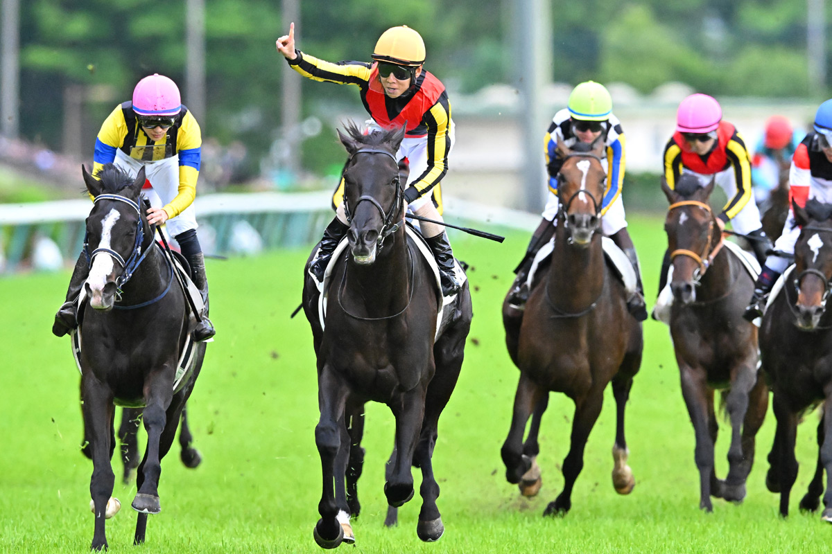 【競馬】ダービー馬・クロワデュノール、凱旋門賞挑戦へ！　鞍上は引き続き北村友一　日本馬の悲願達成を目指す